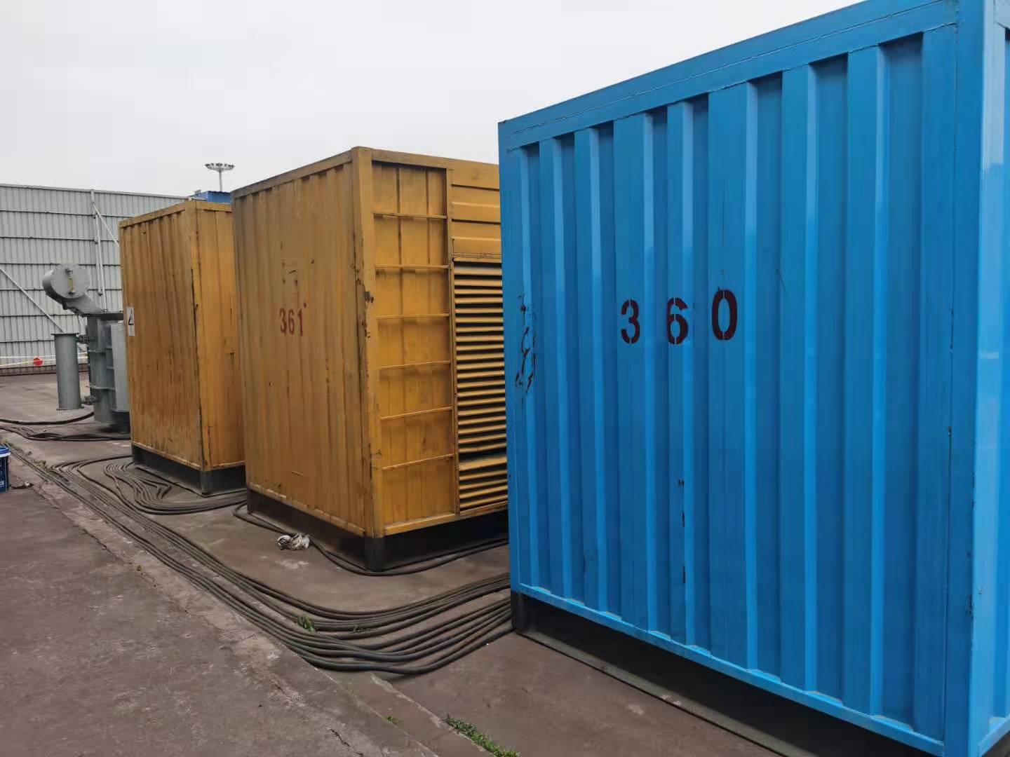 蓬溪租赁发电车-不同发电机组的性能如何？