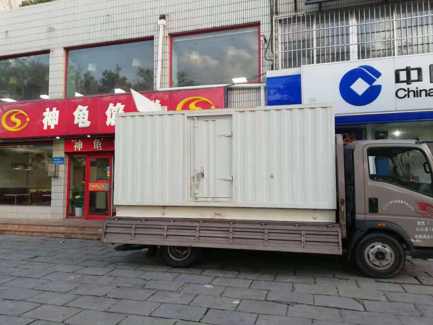 蓬溪出租发电机-柴油发电机组错误的启动方式