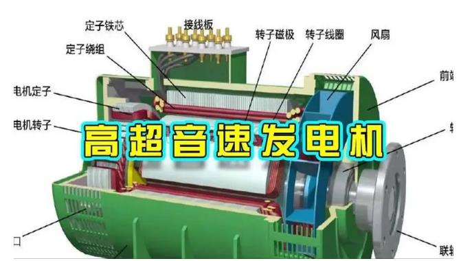 蓬溪颠覆你对发电方式的认知！中国革命性发电机公开揭秘 