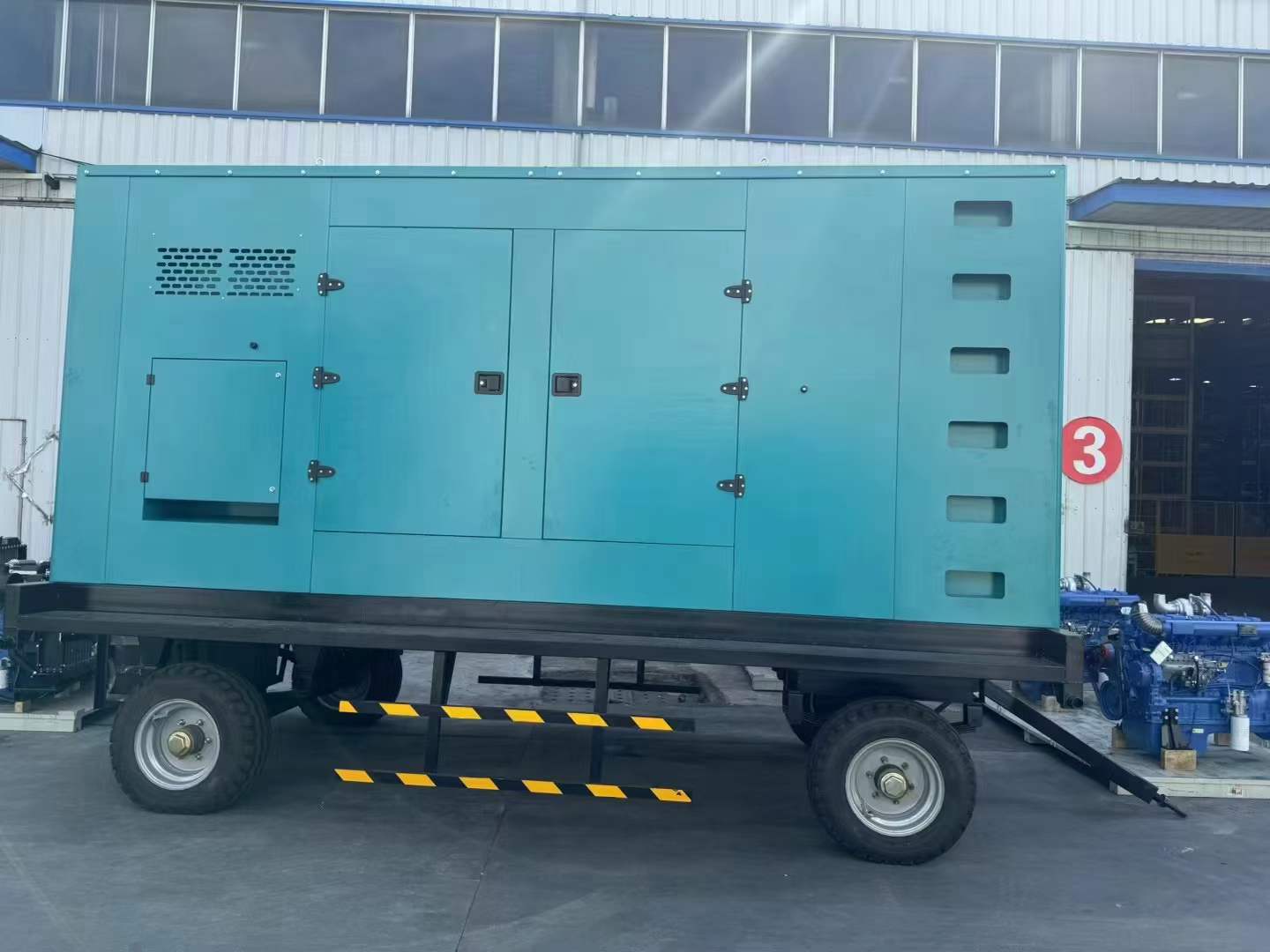 蓬溪发电机租赁提高发电机性能的具体措施有哪些？