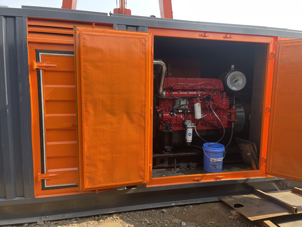 蓬溪哪些因素会影响 200KW 柴油发电机的燃油消耗率？