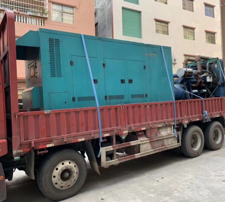 蓬溪如何在不同负载率下确保 400KW 柴油发电机组的正常运行？