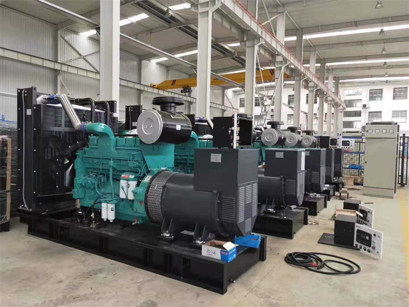 蓬溪400KW 柴油发电机组负载率过低会有什么影响？