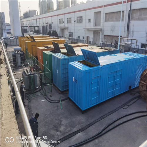 蓬溪400KW 柴油发电机组的更佳负载率是多少？