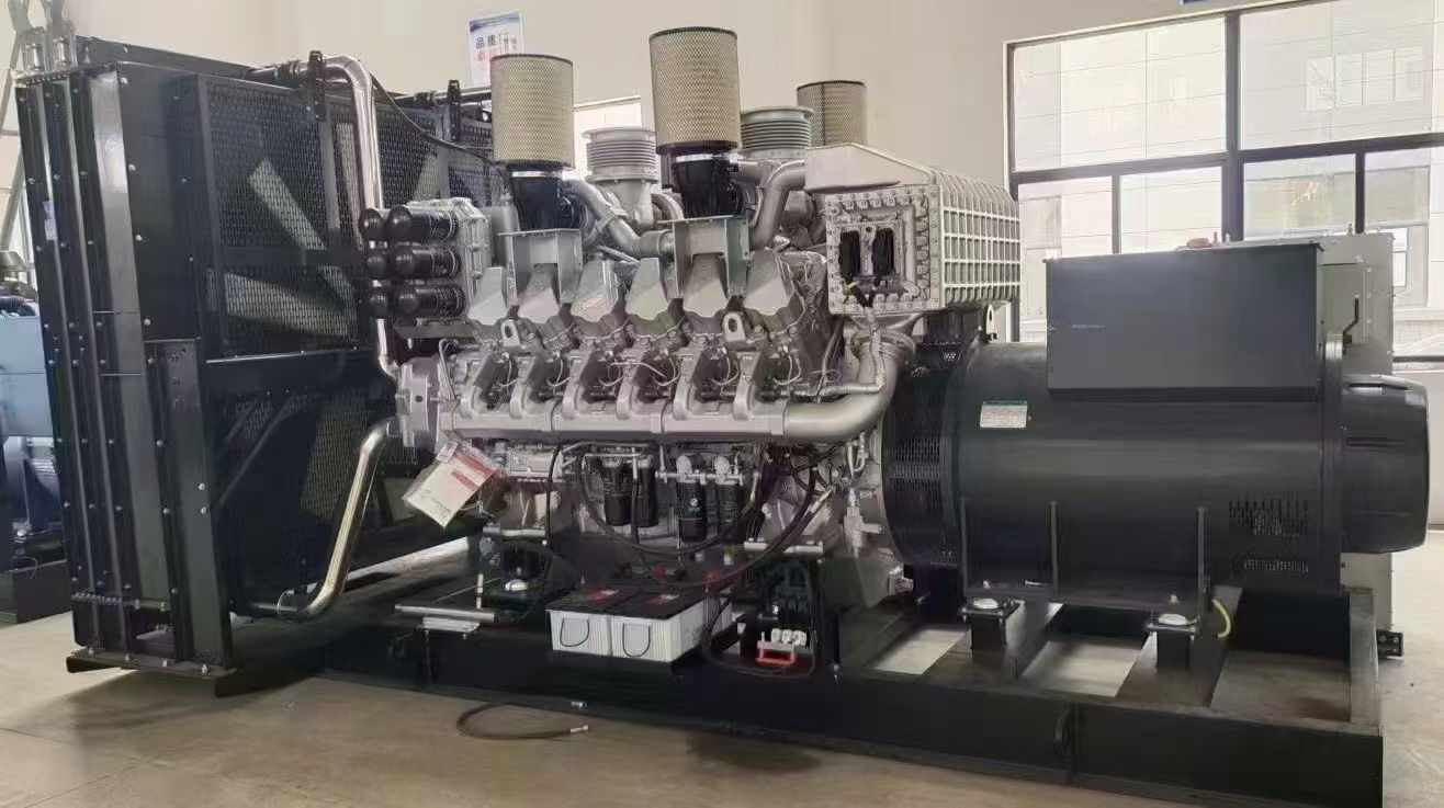 蓬溪800KW柴油发电机组可以带动多少kw的设备？
