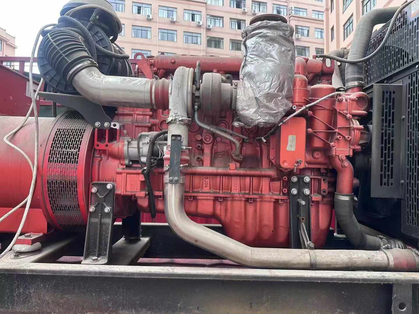 蓬溪如何选择适合 600kW 柴油发电机组的过载保护器？