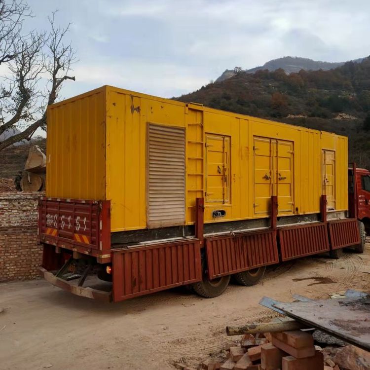 蓬溪200kW 发电机组在带电阻性负载时，输出功率会受到哪些因素的影响？