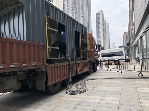 蓬溪柴油发电机空气滤清器在不同季节的更换周期是否有差异？