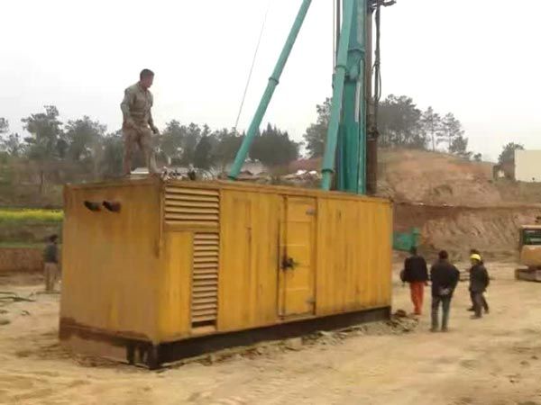 蓬溪柴油发电机组应用场合有哪些？